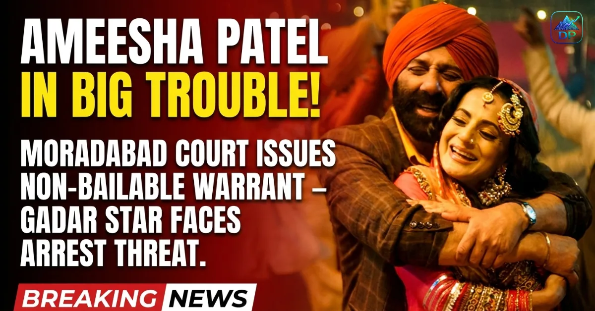 Bollywood actress Ameesha Patel, who recently enjoyed massive success with Gadar 2, has landed in serious legal trouble. A court in Moradabad has issued a non-bailable warrant (NBW) against her in connection with a cheque bounce case dating back to 2017. The "Gadar" star now faces the threat of arrest if she fails to comply with the court's directives . This development has sent shockwaves through the industry, coming just weeks after comedian Rajpal Yadav faced similar legal heat. Here is a deep dive into the case, the actress's reaction, and what lies ahead. The 2017 Event Dispute: What Happened? The legal case stems from an alleged breach of contract involving a wedding event in Moradabad. According to the complaint filed by event organizer Pawan Verma of Dream Vision, Ameesha Patel was booked to perform at a wedding ceremony on November 16, 2017 . Verma alleges that an advance payment of Rs 14.5 lakh was made to the actress for her appearance. Additionally, arrangements for her stay and meals were finalized at a hotel on Delhi Road in Moradabad . However, the complaint states that Patel failed to travel to Moradabad for the event on the scheduled date, causing financial loss and embarrassment to the organizer . The Cheque Bounce Following the no-show, discussions regarding a refund took place. Per the complaint, Rs 10 lakh was returned in cash to the event organizer. For the remaining amount of Rs 4.5 lakh, Ameesha Patel issued a cheque. However, when deposited, the cheque was dishonored and bounced, prompting Verma to approach the court for legal recourse . Court Proceedings and the Non-Bailable Warrant The case has been pending before the Additional Civil Judge (Junior Division) court in Moradabad for several years. Reports indicate that the court had issued multiple summons to the actress to appear before the bench. However, due to her repeated failure to appear, the court took a strict view of the matter . On February 16, 2026, the court issued a non-bailable warrant against Ameesha Patel to secure her presence. The court has now directed her to appear in person on March 27, 2026. Failure to do so could result in police action to produce her before the court . Legal experts note that while an NBW is a serious procedural step, it does not imply guilt but is often used when an accused person repeatedly ignores court summons . Ameesha Patel Breaks Silence: "False Allegations" Amidst the media frenzy, Ameesha Patel took to her Instagram Stories to address the controversy and break her silence. She refuted the claims, stating that the matter is "very old" and was settled years ago. In her official statement, she wrote: "Media reports suggest about certain proceedings at Moradabad by one Pawan Verma. I wish to inform one and all that this is a very old matter which was years back in which the said Pawan Verma had signed a settlement deed and received the entire agreed amount. Despite this, it seems he has lodged proceedings making false allegations." The actress further announced that she is planning to go on the offensive legally. She stated that her lawyers are initiating criminal proceedings of cheating against Pawan Verma to expose what she calls his "lies and deceit." She added that she prefers to focus on her work and ignore those trying to gain attention on false pretexts . The Defense Argument Ameesha’s counsel, Abhishek Sharma, has maintained that the dispute was resolved through a formal settlement years ago and that the full payment was returned as per the agreement. He expressed confidence that once the actress appears in court, the situation will be clarified . A Pattern of Legal Troubles? This is not the first time Ameesha Patel has faced legal issues related to finances. Reports suggest she has been hit with similar cases in the past, including disputes involving bounced cheques amounting to Rs 2.5 crore in 2018 and Rs 32.25 lakh in 2021 . This case also draws parallels to the recent troubles of actor Rajpal Yadav, who faced jail time in a high-value cheque bounce case, bringing renewed attention to financial disputes involving film industry personalities . What’s Next for the Gadar Star? The development adds a layer of tension to Patel's otherwise successful career run post the blockbuster Gadar 2. While she remains active on the work front, the March 27 hearing will be crucial. For now, the ball is in the court—literally. Ameesha Patel will likely have to appear before the Moradabad court to address the warrant and present her defense. Whether the matter gets quashed based on the alleged "settlement deed" or proceeds further will depend on the evidence presented on the next date of hearing. FAQ: Ameesha Patel's Non-Bailable Warrant Case 1. Why was the non-bailable warrant issued against Ameesha Patel? The warrant was issued by a Moradabad court because Ameesha Patel allegedly failed to appear before the court despite multiple summons in a 2017 cheque bounce case filed by event organizer Pawan Verma . 2. What is the total amount involved in the dispute? The dispute involves an advance payment of Rs 14.5 lakh made for a wedding event. While Rs 10 lakh was allegedly returned in cash, the conflict centers around a bounced cheque of Rs 4.5 lakh . 3. What is Ameesha Patel's response to the warrant? Ameesha Patel has claimed that the case is based on false allegations. She stated that a settlement deed was signed years ago and that Pawan Verma received the entire agreed amount. She is now planning to file a criminal case of cheating against him . 4. When is the next hearing in this case? The Moradabad court has scheduled the next hearing for March 27, 2026, and has directed Ameesha Patel to appear in person . 5. What happens if she does not appear in court on March 27? If she fails to appear, the non-bailable warrant could be enforced, potentially leading to police taking her into custody to produce her before the court .